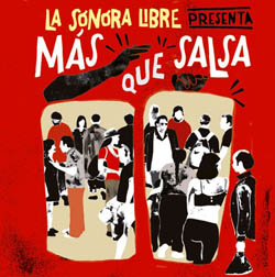 CD-Más Que Salsa